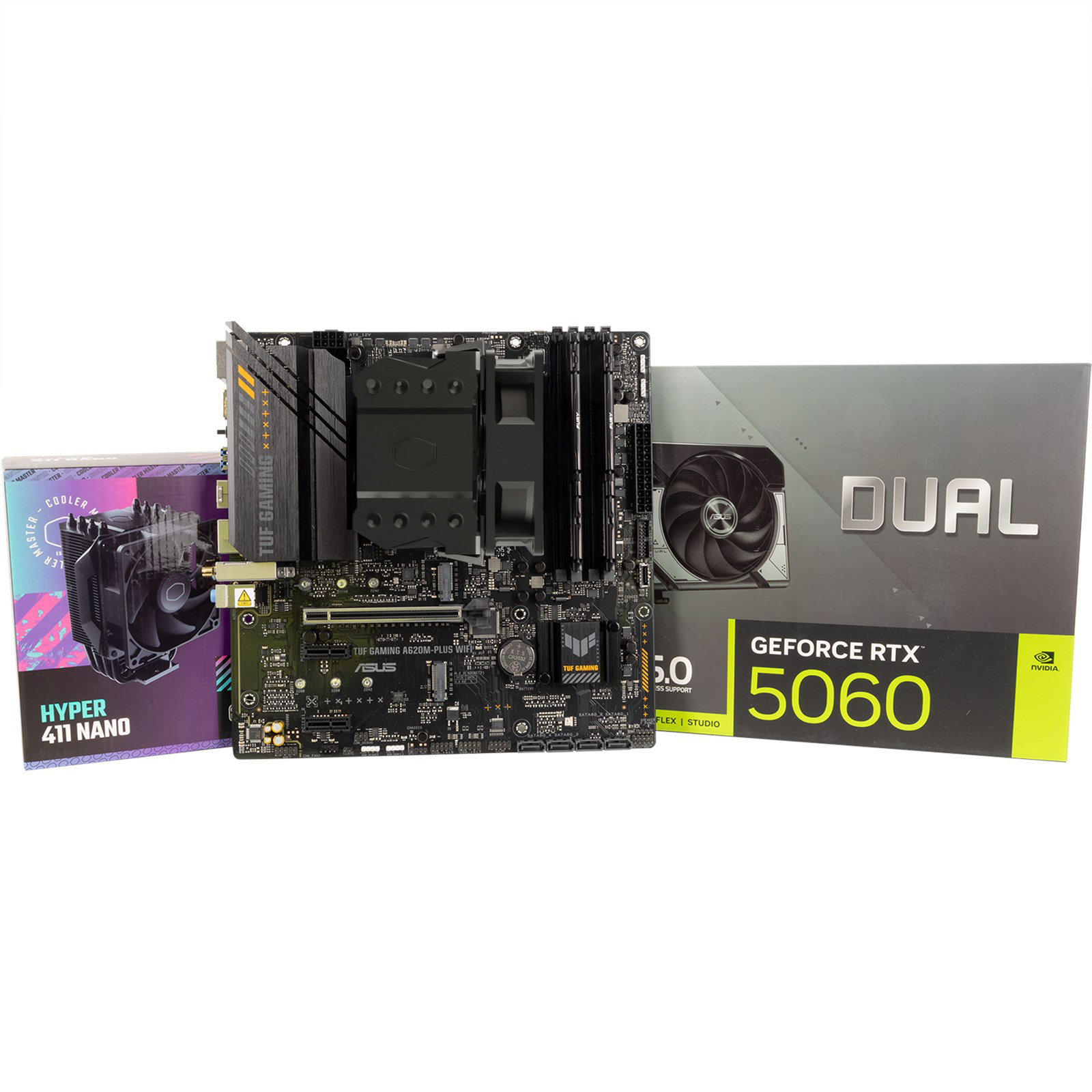 CCL Game Ready RTX 5060 Bundle
